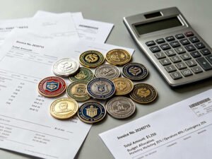 Buyer’s Guide to Ordering Custom Challenge Coins