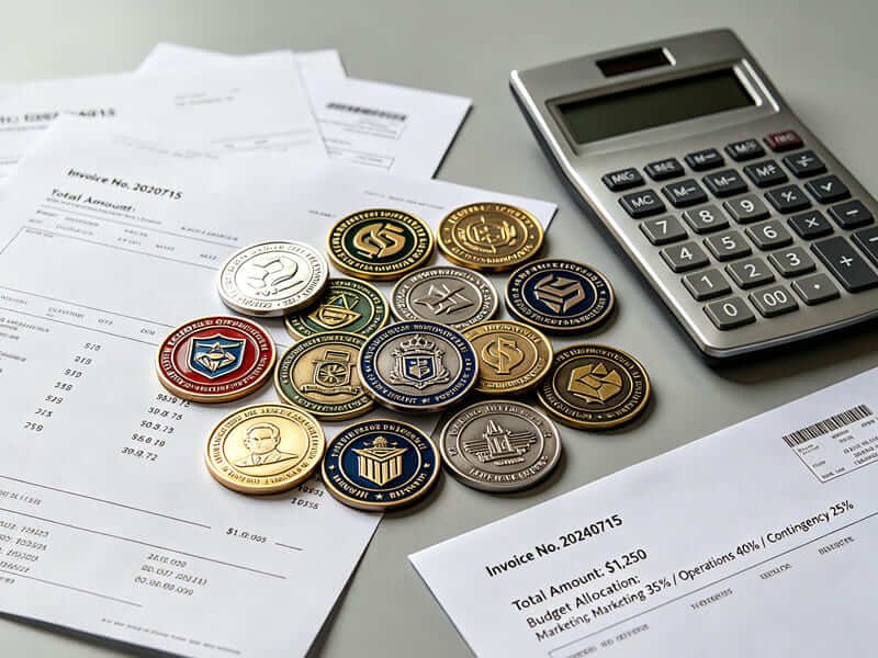 Buyer’s Guide to Ordering Custom Challenge Coins