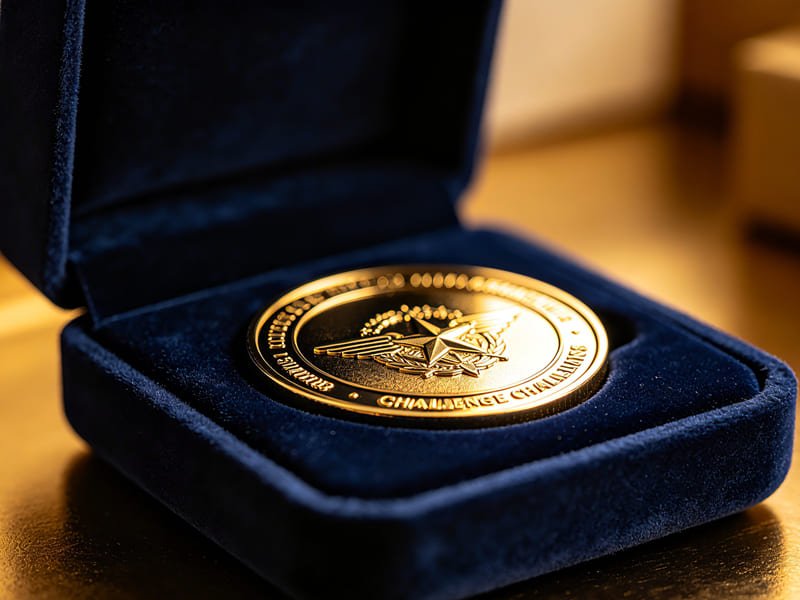 Buyer’s Guide to Ordering Custom Challenge Coins