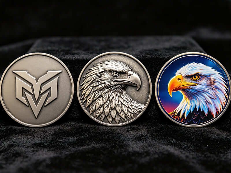 Buyer’s Guide to Ordering Custom Challenge Coins