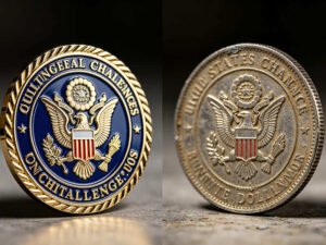 Buyer’s Guide to Ordering Custom Challenge Coins