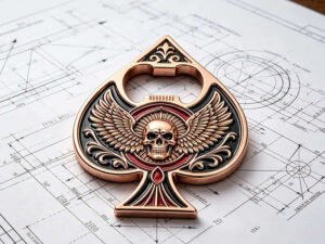 Bottle Opener Challenge Coins The Ultimate Functional Giveaway