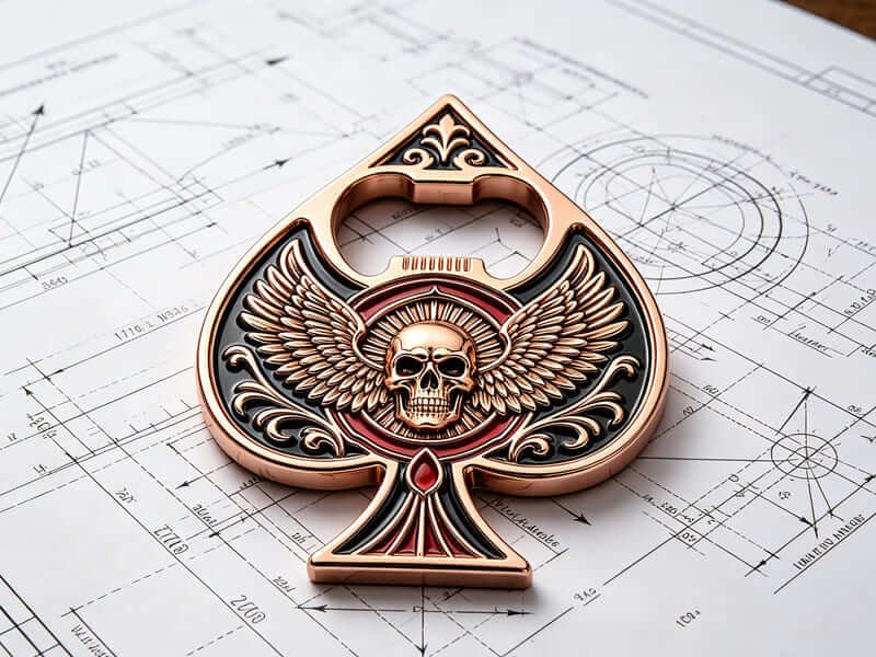 Bottle Opener Challenge Coins The Ultimate Functional Giveaway