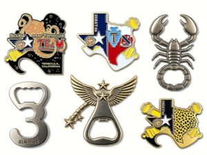 Bottle Opener Challenge Coins The Ultimate Functional Giveaway