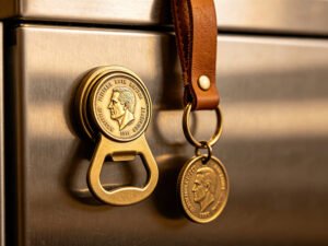 Bottle Opener Challenge Coins The Ultimate Functional Giveaway