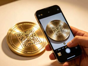 How to Use Custom Challenge Coins for Employee Recognition