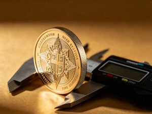 How to Use Custom Challenge Coins for Employee Recognition