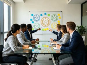 How to Use Custom Challenge Coins for Employee Recognition