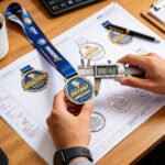 Die-Cast vs Die-Struck vs Acrylic vs Wood: Which Race Medal Is Right for Your Event?