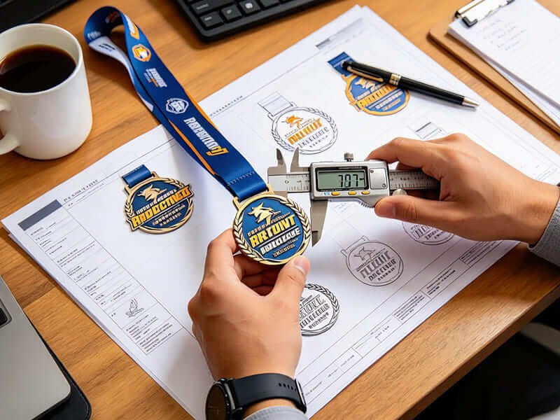Die-Cast vs Die-Struck vs Acrylic vs Wood: Which Race Medal Is Right for Your Event?