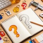 The Complete Guide to Custom Keychain Manufacturing Engineering, Materials, Costs, and Sourcing