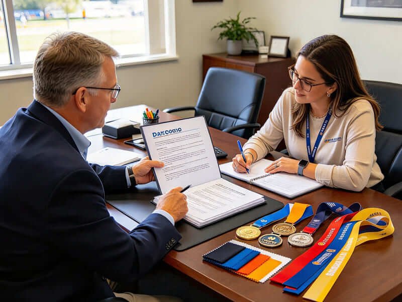 The Ultimate Guide to Custom Race Medals Design, Sourcing, and Event Operations